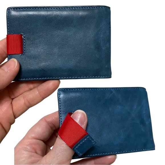 Runbox Wallet Simple Money Clip - Picture 7 of 14